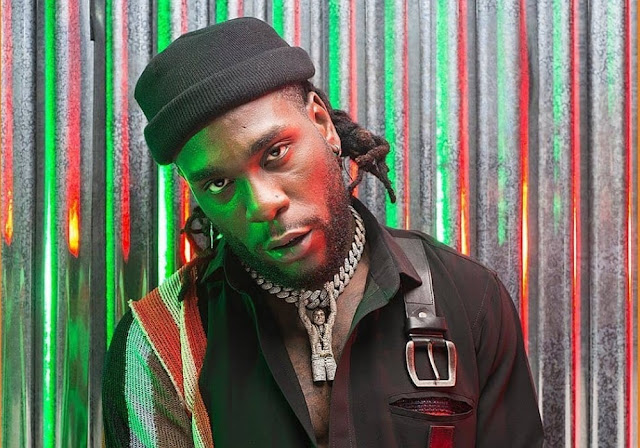 Burna Boy’s House Reportedly Burnt Down For Supporting EndSARS Protests