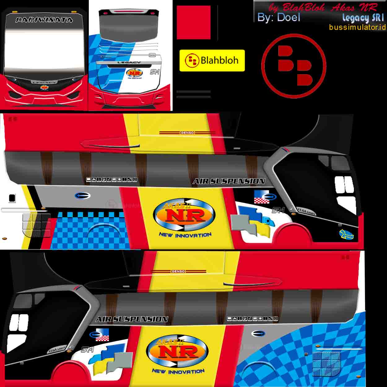 download livery akas