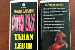 Jual Madu Lanang Hitam Super Kuat Di Tangerang | WA : 0857-4839-4402