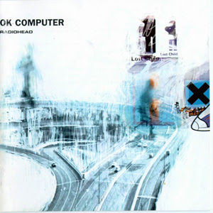 radiohead ok computer album