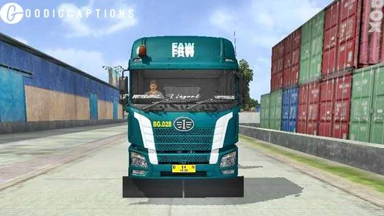 mod bussid faw jh6 trailer coil