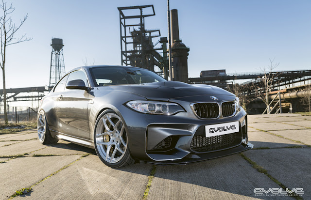 BMW M2 GTS Evolve Automotive