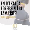 EN İYİ KALÇA EGZERSİZLERİ TAM LİSTE