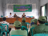 Puluhan Linmas Tonjong Brebes, Ditingkatkan Kapasitasnya