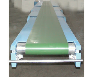 rubber conveyor