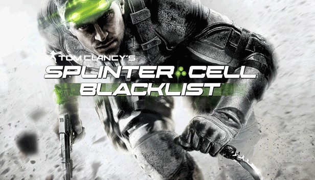 Tom Clancy's Splinter Cell Blacklist PC Game Free Download 10.7GB