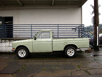 1967 Datsun 1300 Pickup