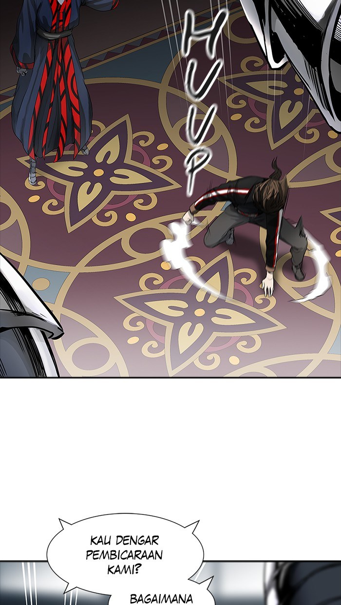 Webtoon Tower Of God Bahasa Indonesia Chapter 434