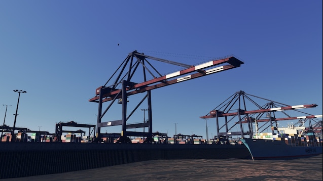 Ship-To-Shore Cranes Market