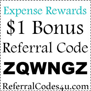 Expense Rewards App Sign Up Bonus 2023, Makeena Referral Code 2023 Makeena Promo Code 2023