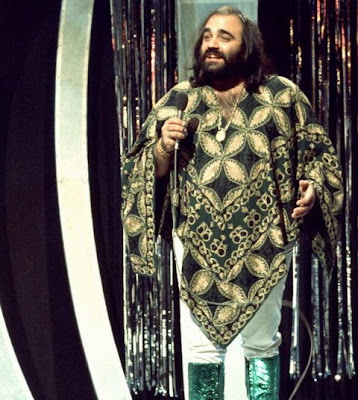 Demis Roussos