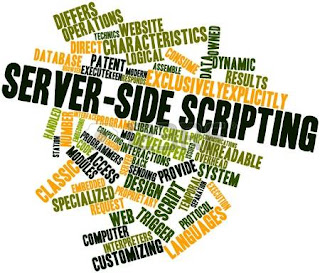 Server Side Scripting adalah