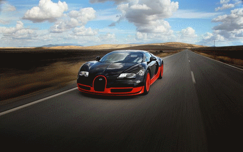 Bugatti Veyron Super Sport 2011 Photo Collection