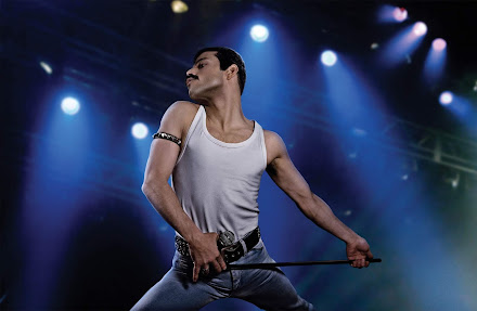 Cristais Swarovski brilham no filme Bohemian Rhapsody, que estreia no próximo dia 1