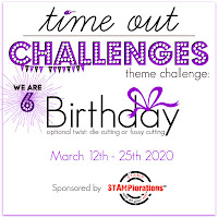 http://timeoutchallenges.blogspot.com/2020/03/challenge-157-birthday.html