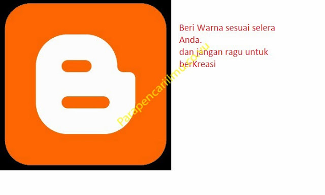 Cara Membuat Logo Blog Dengan CorelDraw