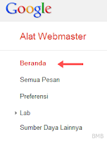 bagaimana cara mendaftarkan sitemap blog ke google