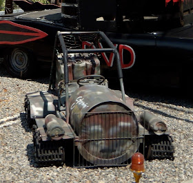 Little Rascals Stormin' Norman Go-Kart