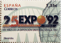 XXV AÑOS DE LA EXPOSICIÓN UNIVERSAL DE SEVILLA