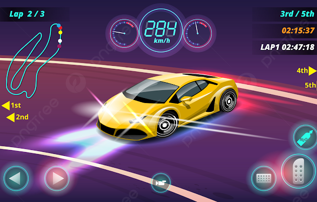 City Racing Mod Apk