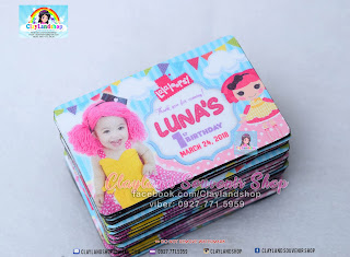 Lalaloopsy Photo Magnet Souvenir