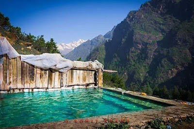 trekking, travelling, travel, chamba, kheerganga