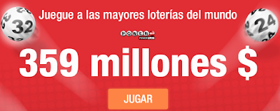  probabilidades powerball