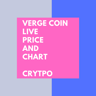 Verge coin prediction