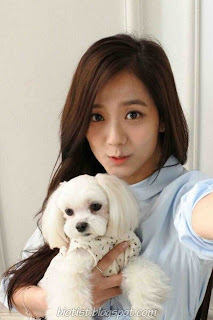 Selca Photos of BlackPink Kim Jisoo 