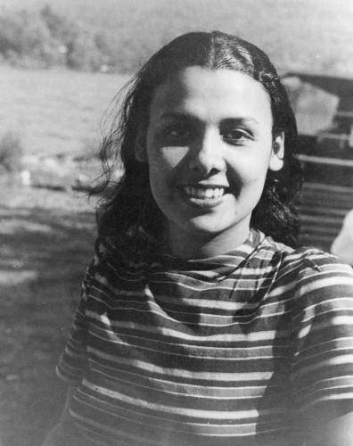 Lena Horne came to the studio at the same time and my first assignments 