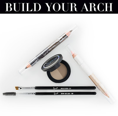 Sigma Limited Edition Brow Kit