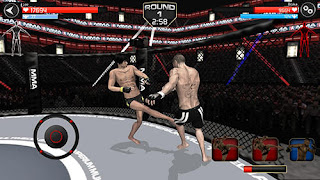 MMA Fighting Clash Mod Apk