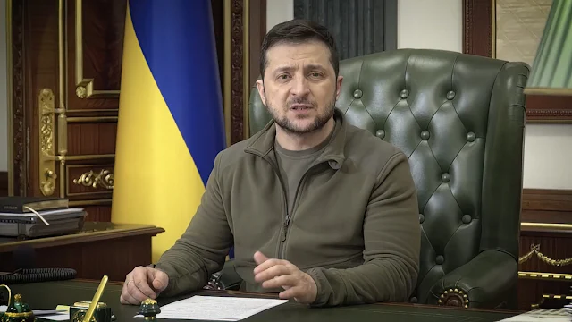 Volodymyr Zelenskyy