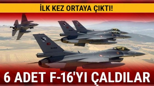 ΑΧ ΒΡΕ ΠΑΣΑ ΜΟΥ !  Νέο μεγάλο «κάζο»,,Χάθηκαν…ή τα έστειλαν στην Αλβανία για να μας την φέρουν πισώπλατα; ΠΟΥ ΕΙΝΑΙ 6 μαχητικά F-16!