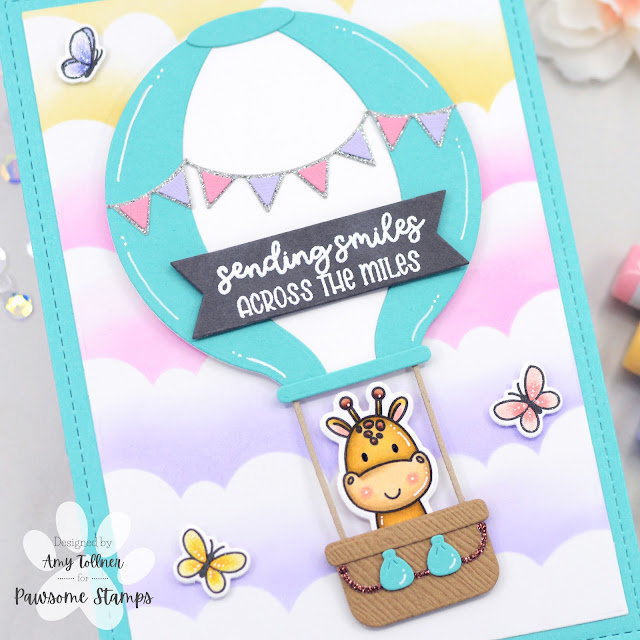 Heffy Doodle and Pawsome Stamps Collaboration Blog Hop #heffydoodle #heffydoodlestamps #pawsomestamps