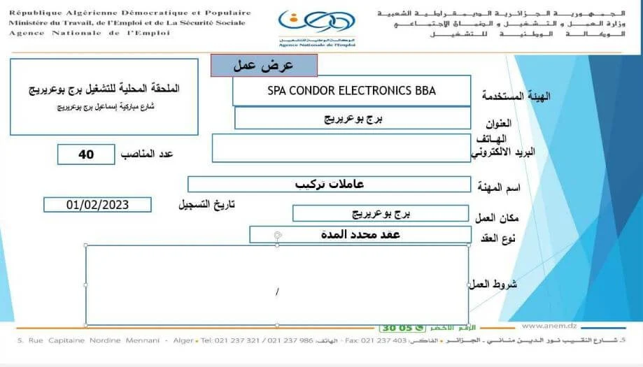 شركة كوندور