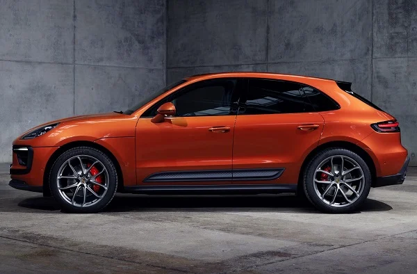 Porsche Macan S