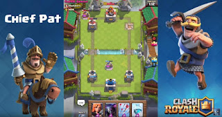 Download Game Clash Royal Android Full Version ISO For PC | Murnia Games