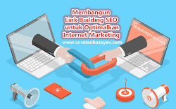 Membangun Link Building SEO untuk Optimalkan Internet Marketing