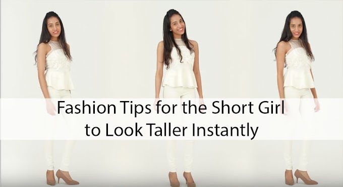 How to Dress When You’re Short and Fat