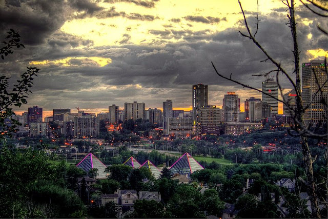 Edmonton Wallpapers