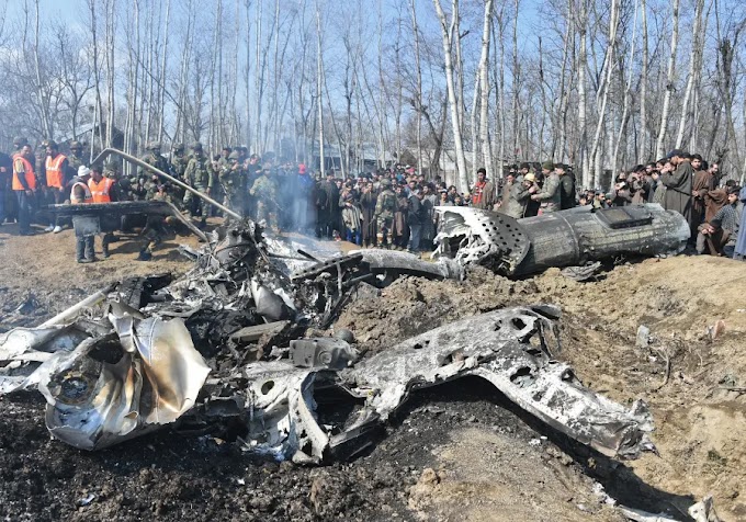 Pakistan Declare War Shot Down 2 Indian Aircraft 