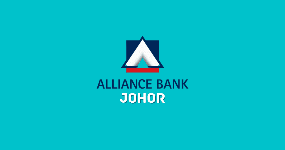 Cawangan Alliance Bank Negeri Johor