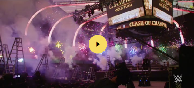 Watch WWE The Day Of Clash of Champions 2020