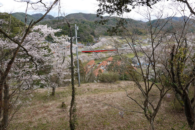 鳥取県西伯郡南部町鴨部 法勝寺城跡