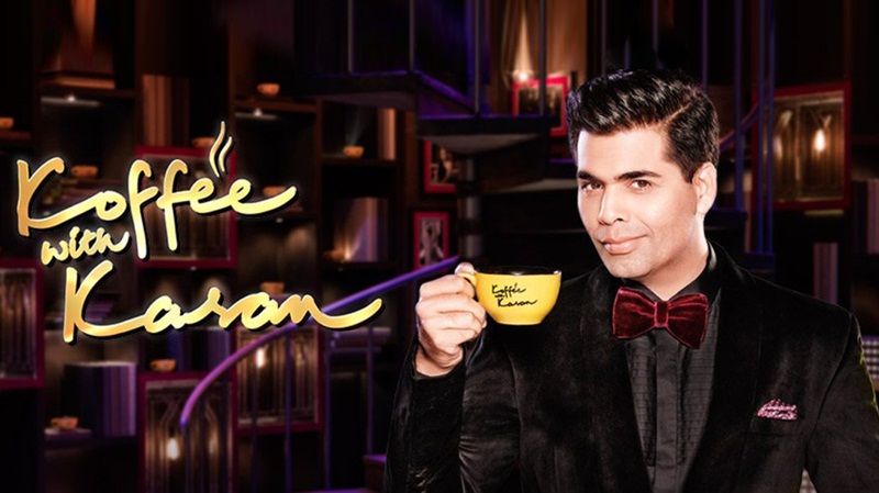 Star World India Koffee With Karan 6 wiki, Full Celebrities List, Promos, story, Timings, BARC/TRP Rating, actress Character Name, Photo, wallpaper. Koffee With Karan 6 on Star World India wiki Plot,Cast,Promo.Title Song,Timing