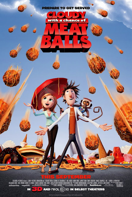 watch Cloudy with a Chance of Meatballs 2 online