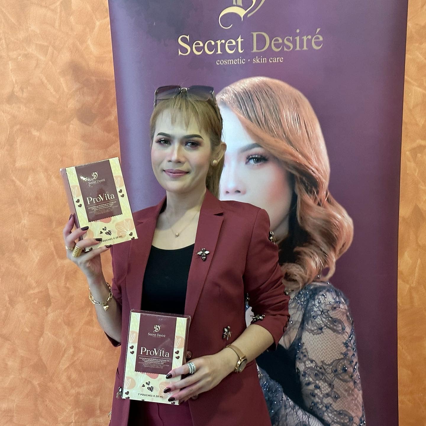 PROVITA SECRET DESIRE