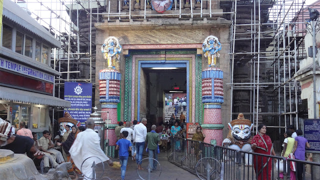 Scientist Miracles of Lord Jagannath Temple