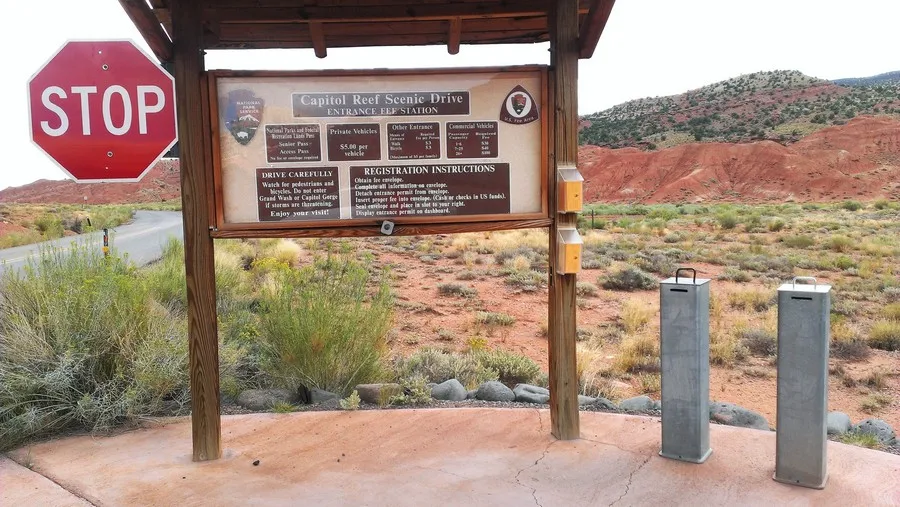 Capitol Reef National Park